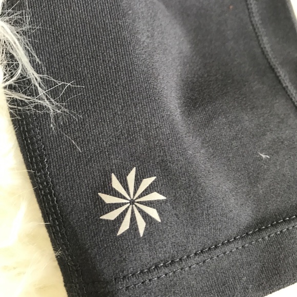 Athleta cropped skirted legging - Picture 3 of 6